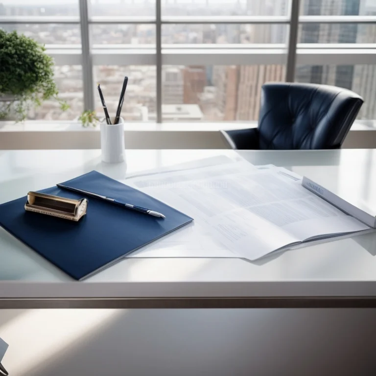 Streamlined Legal Assistance in 4 Steps